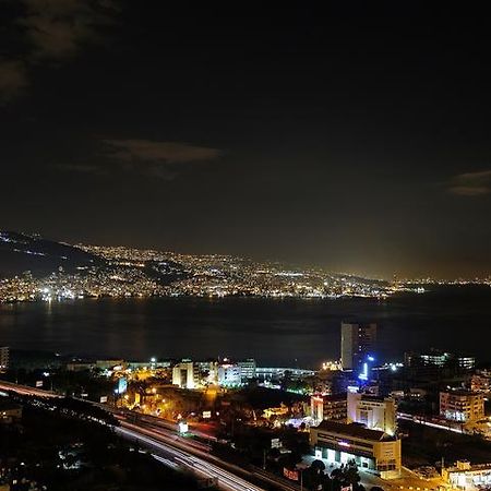 Burj On Bay Hotel Jounieh Exterior photo