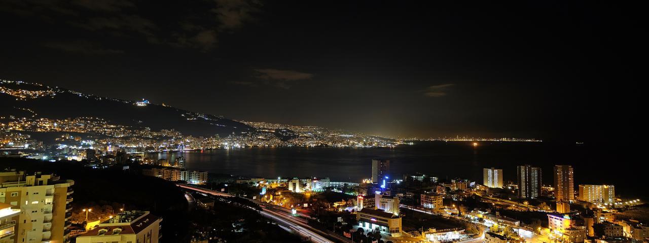 Burj On Bay Hotel Jounieh Exterior photo