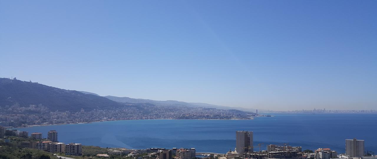 Burj On Bay Hotel Jounieh Exterior photo