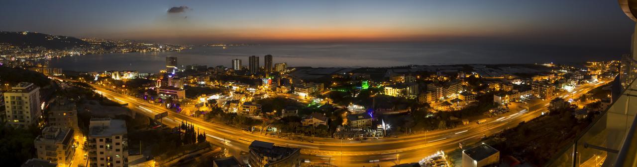 Burj On Bay Hotel Jounieh Exterior photo