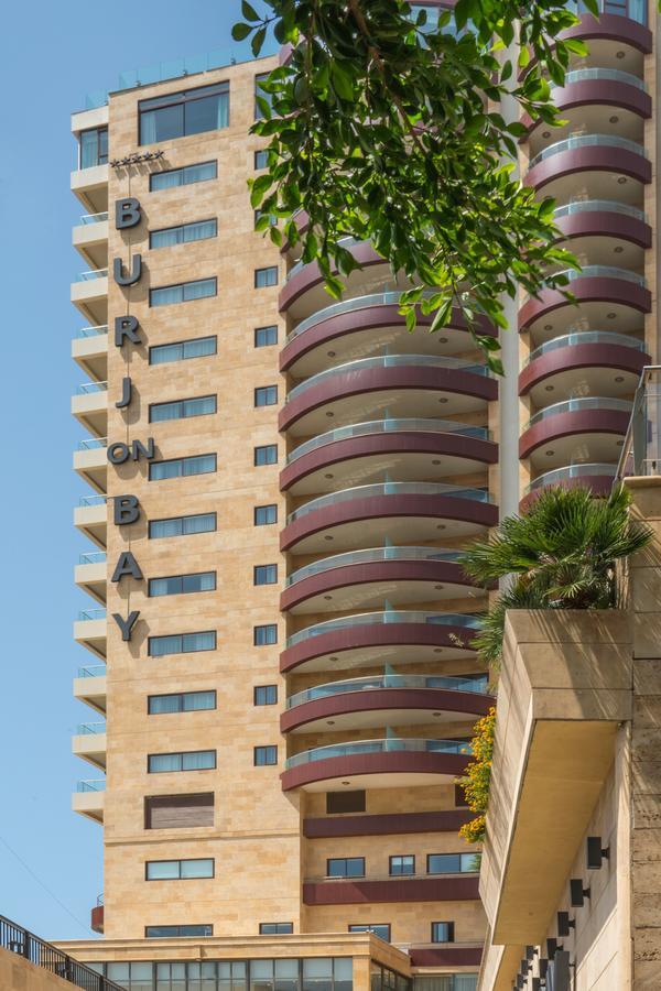 Burj On Bay Hotel Jounieh Exterior photo