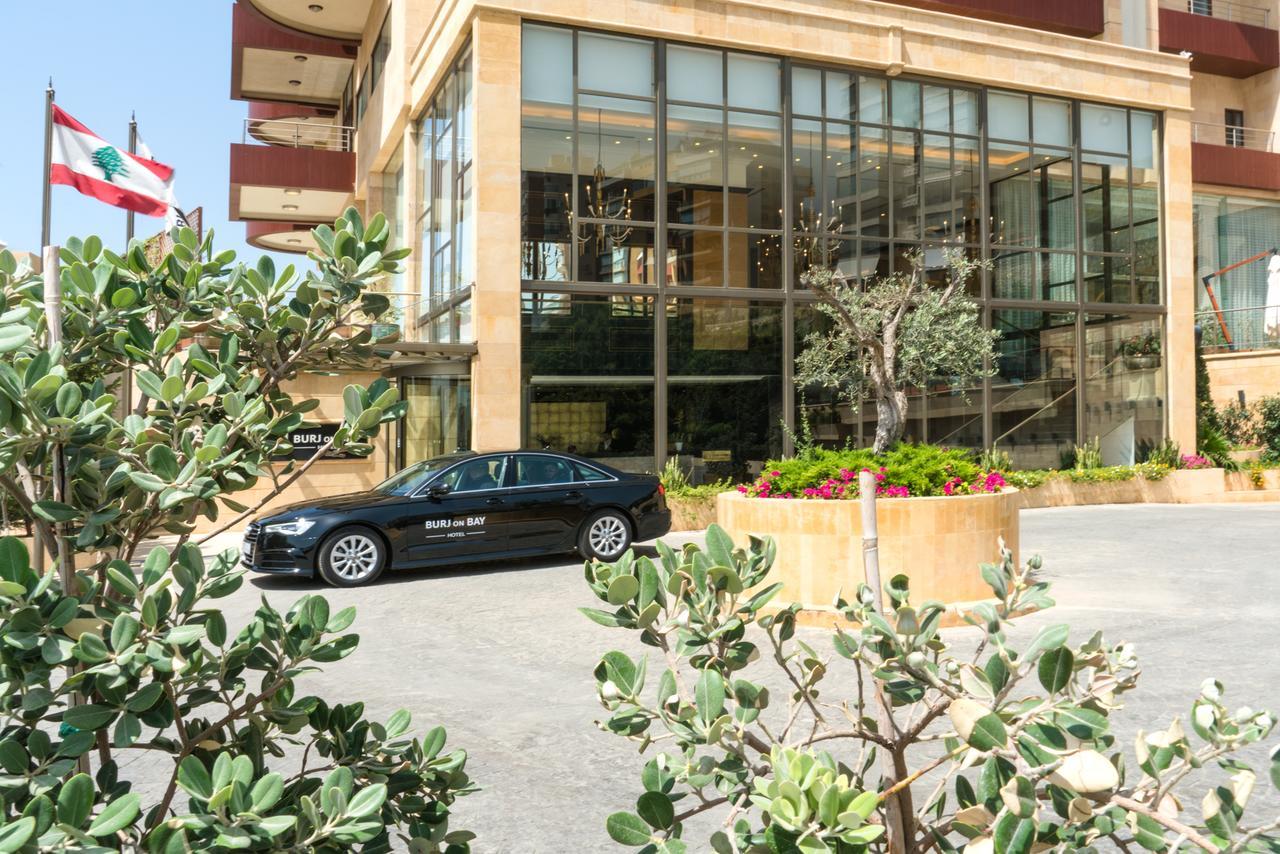 Burj On Bay Hotel Jounieh Exterior photo