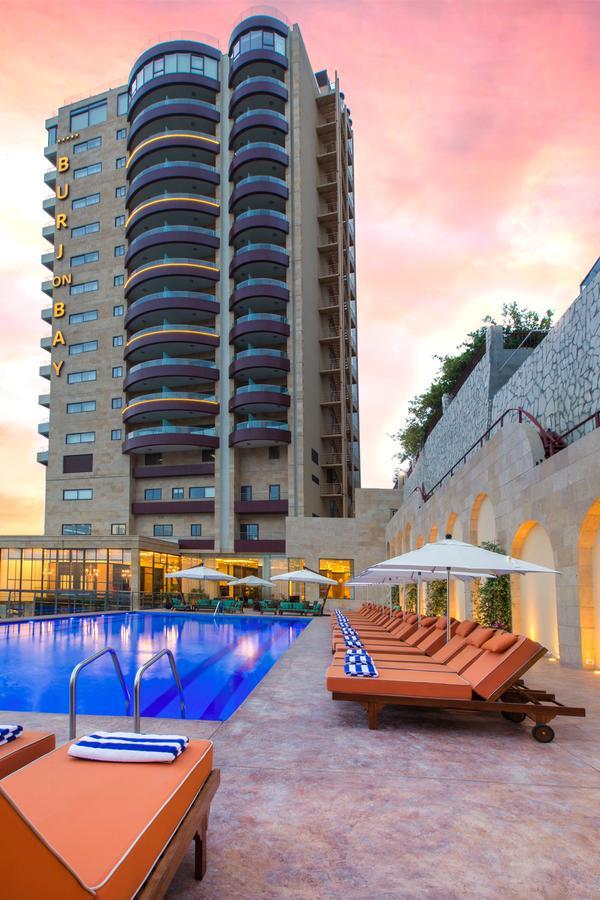 Burj On Bay Hotel Jounieh Exterior photo