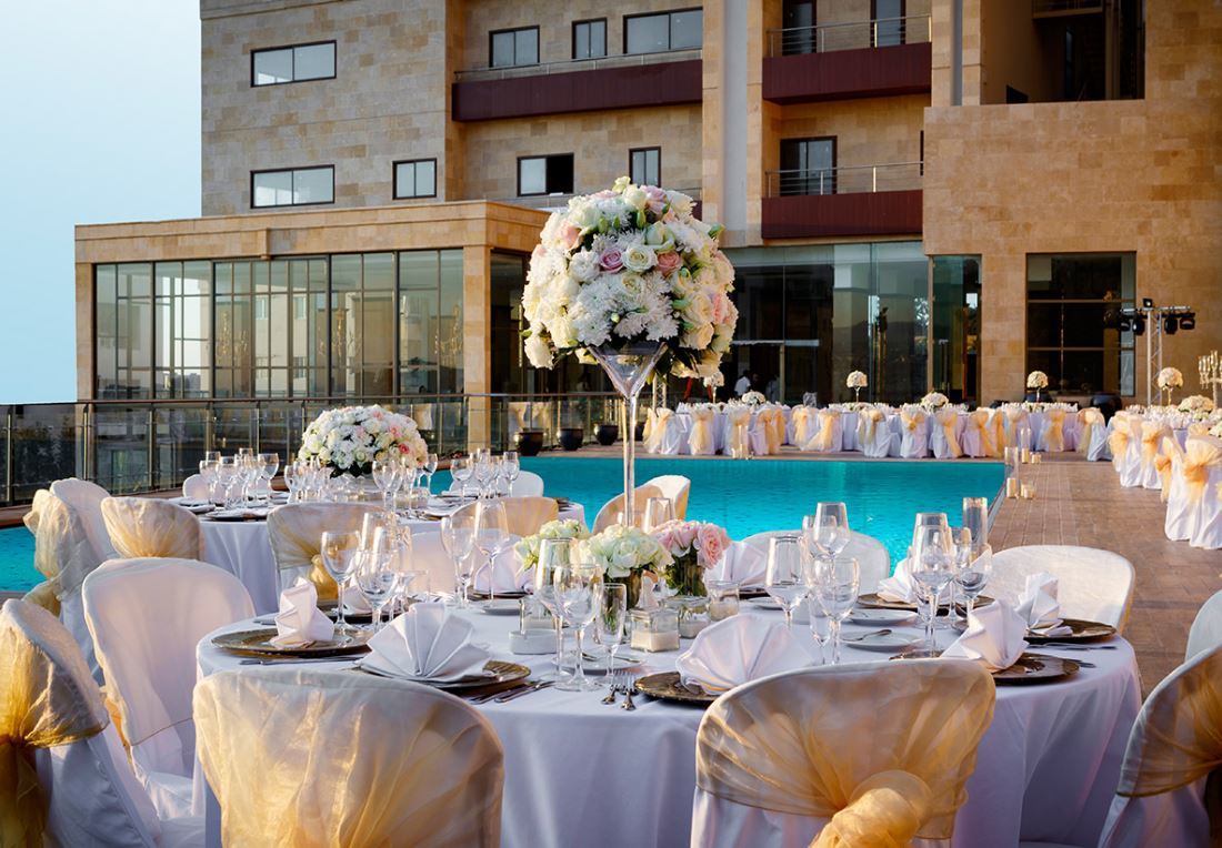 Burj On Bay Hotel Jounieh Exterior photo